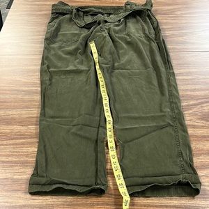 Maurice’s paperbag waist pants